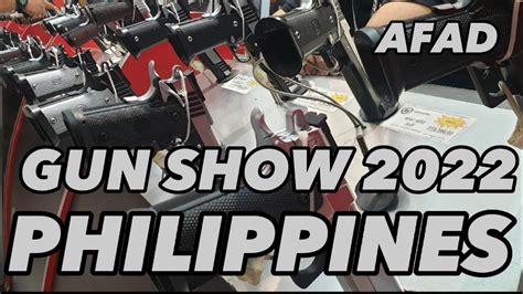 sm megamall gun show schedule 2024|Sporting arms show returns in July .